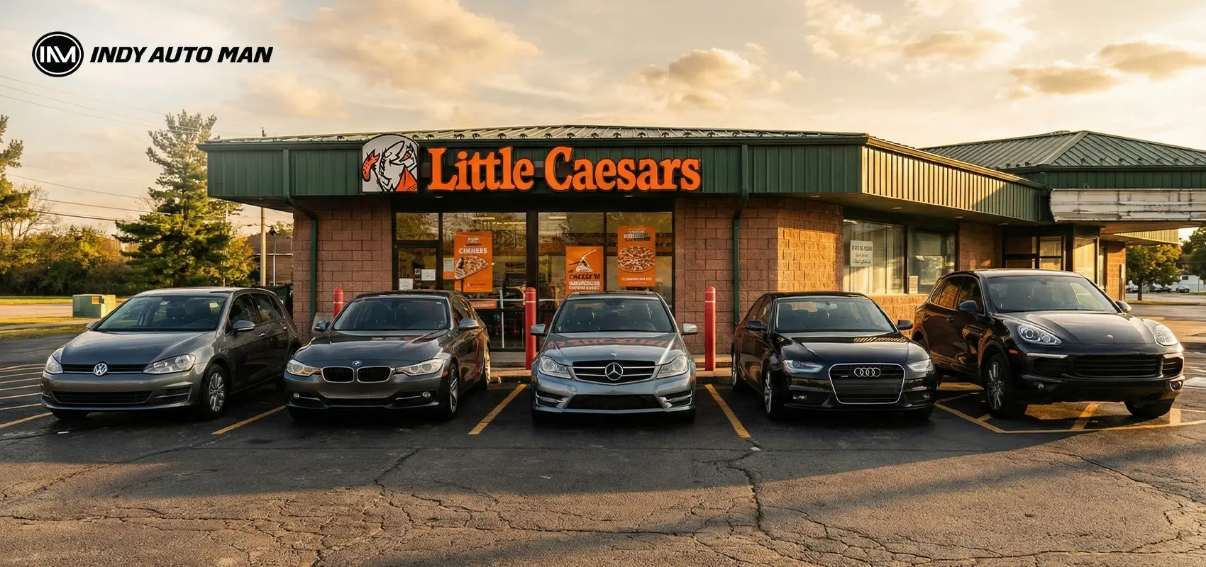 best used german cars in Indianapolis