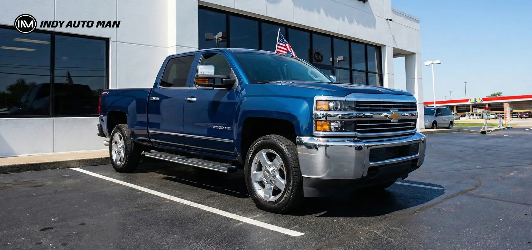 used GM truck Chevy Silverado