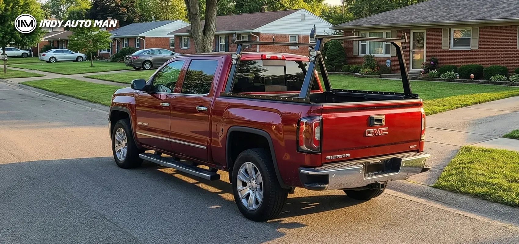 GMC Sierra 1500 towing capacity