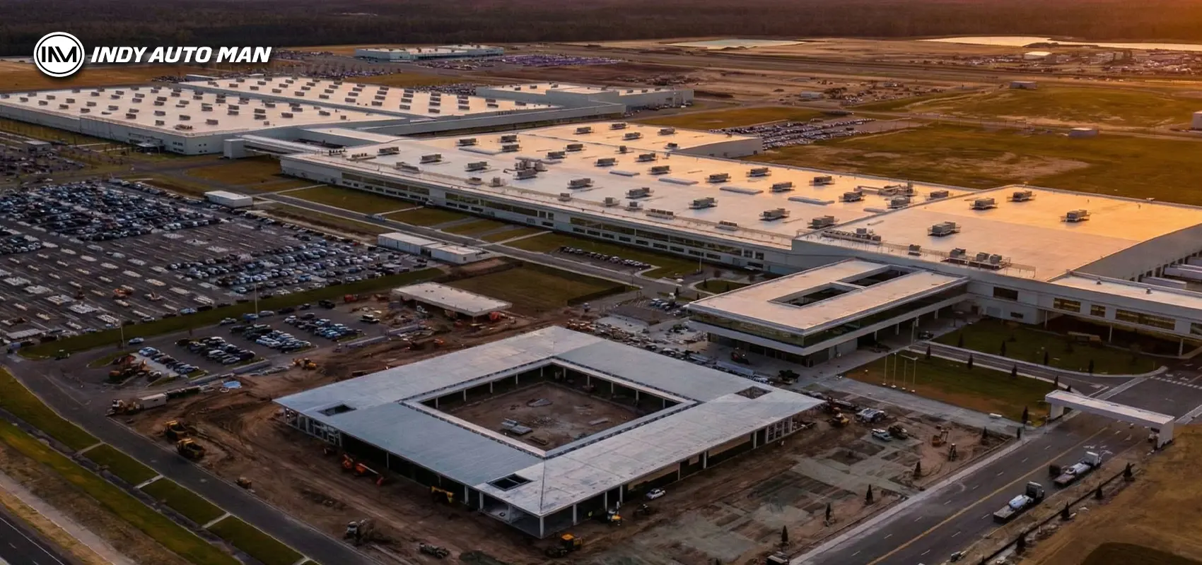 Hyundai new mega-factory in the US