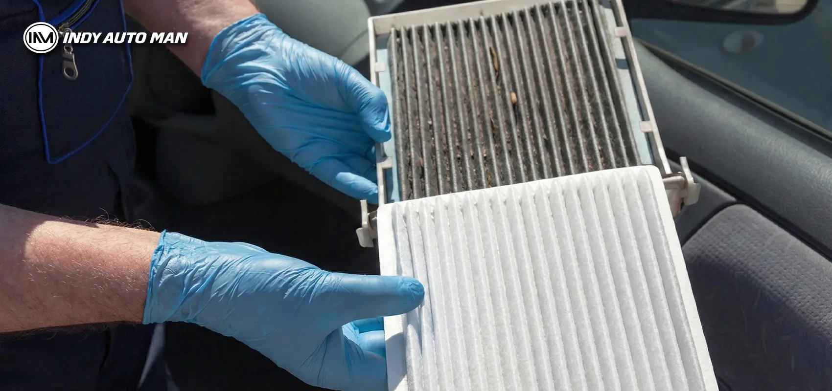 change a cabin filter in indianapolis