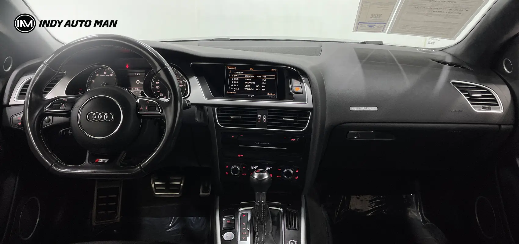 hoe to choose a used car in Indianapolis