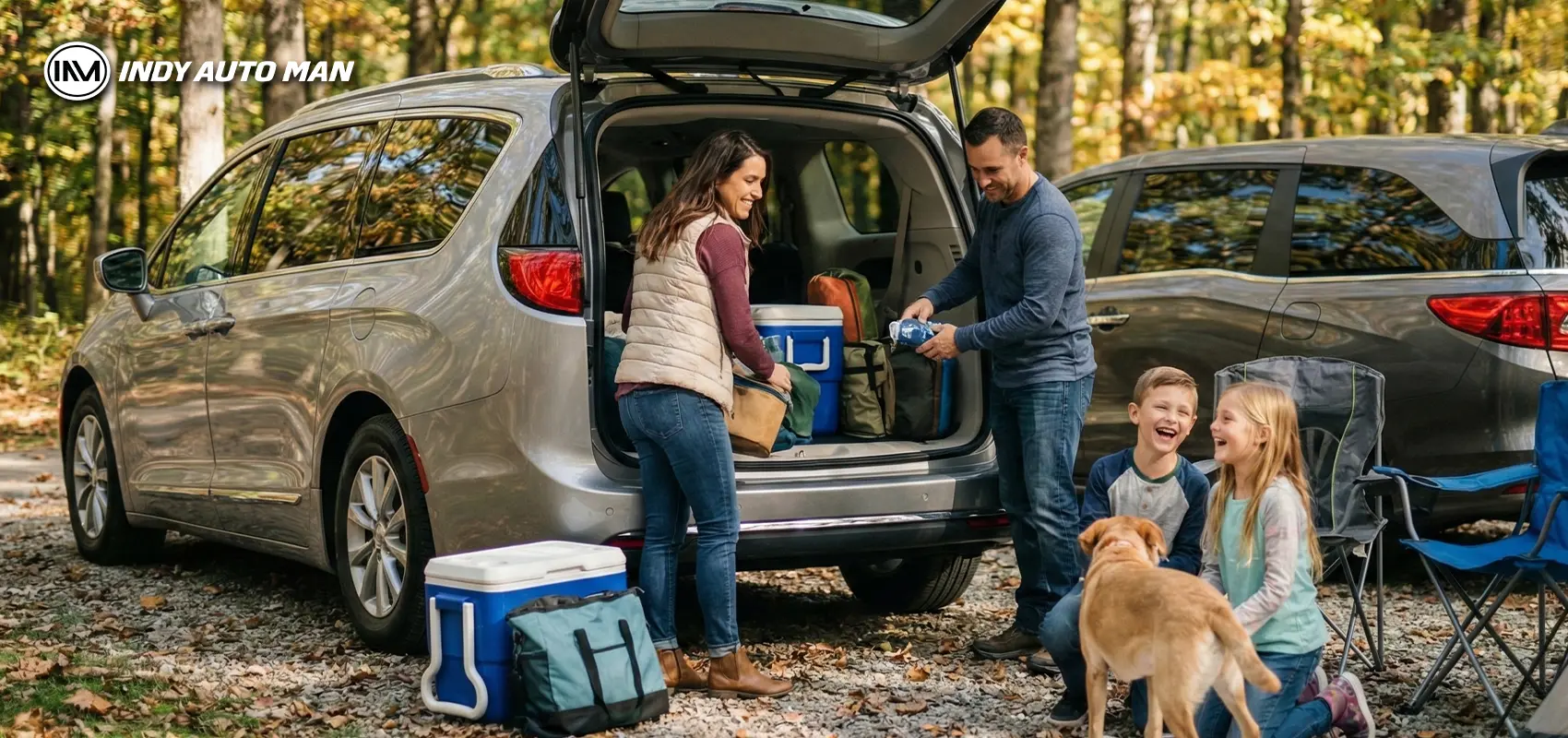 buy used Pacifica in Indiana