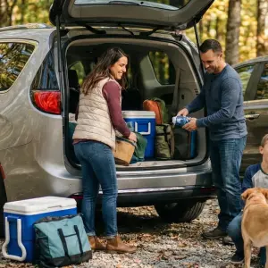 Chrysler Pacifica Vs. Honda Odyssey: Best Minivans for Family Trips