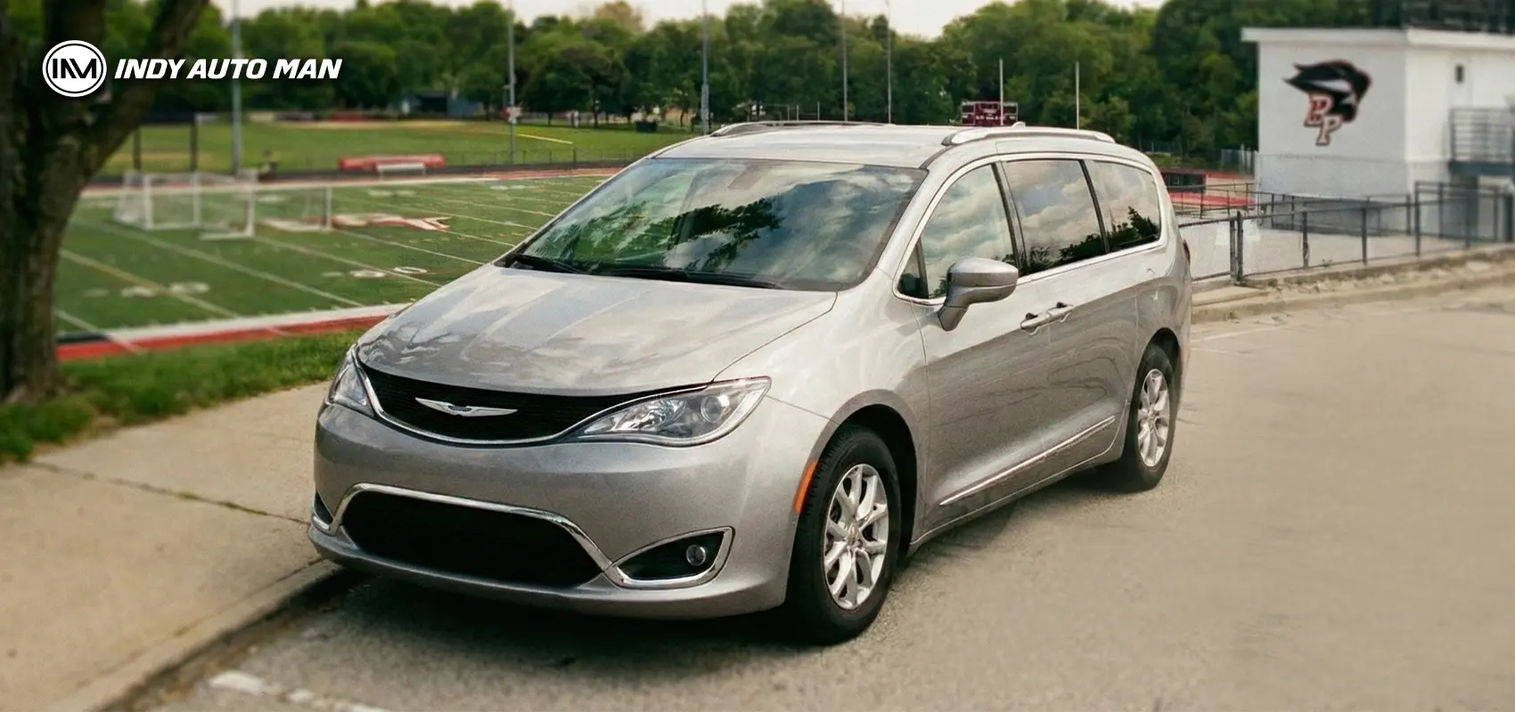 used chrysler pacifica for sale indianapolis