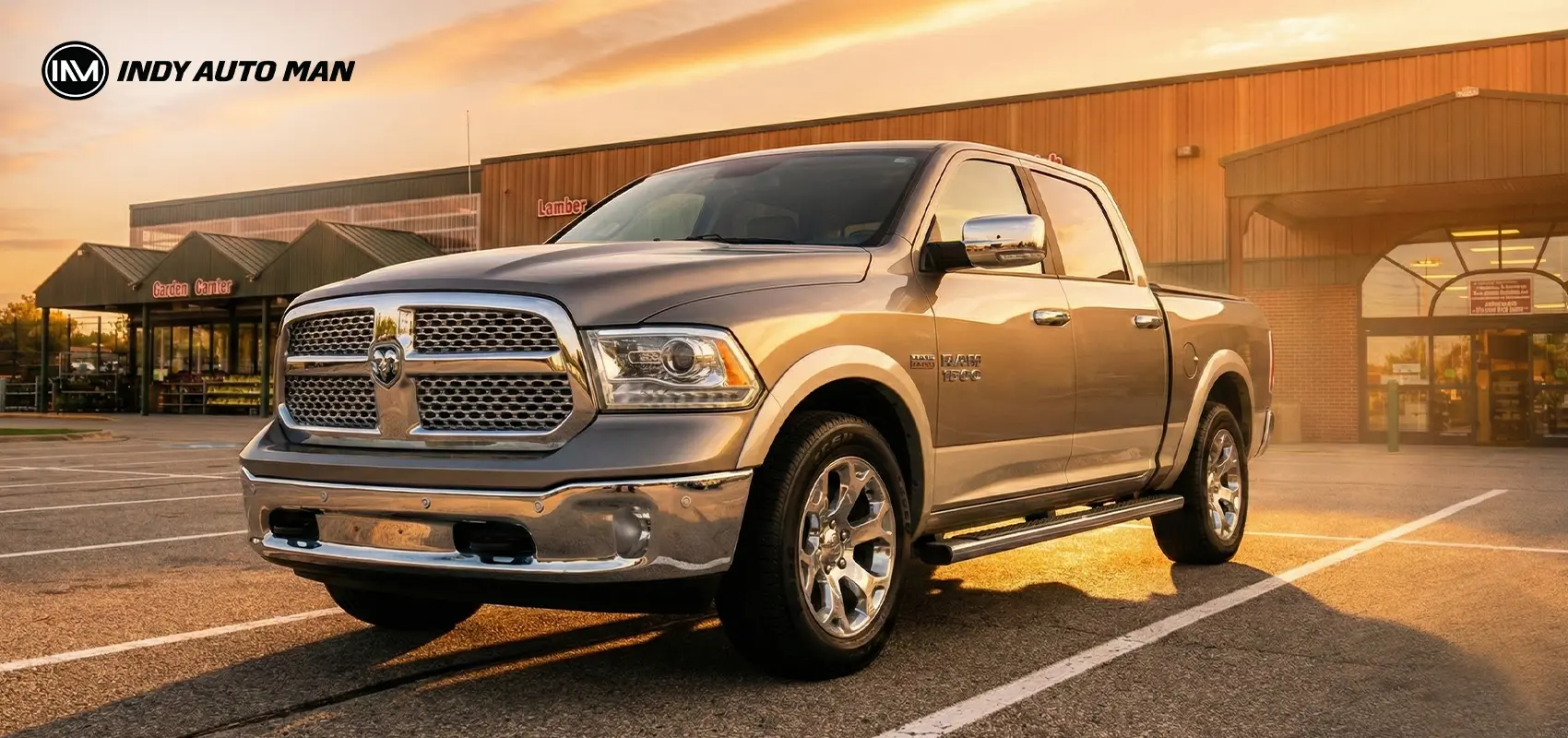 is dodge the best truck?