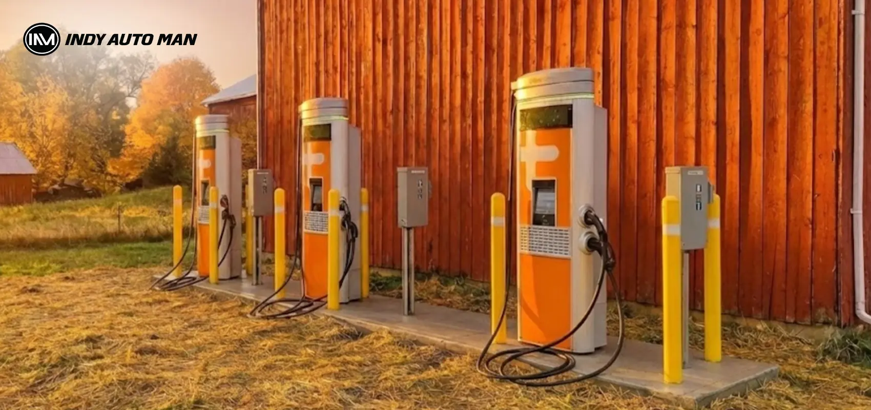 best conditions for owning an electric vehicle in Indiana