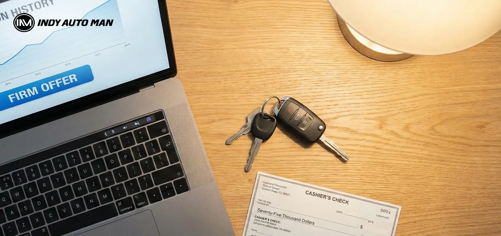 sell my car Indiana, Kentucky, Ohio