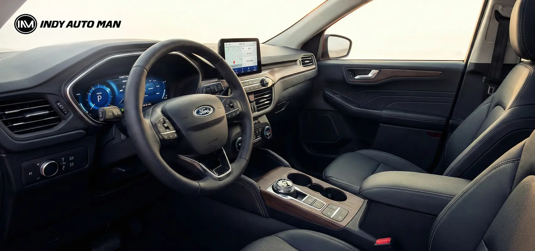 buy hybrid suvs in Indianapolis