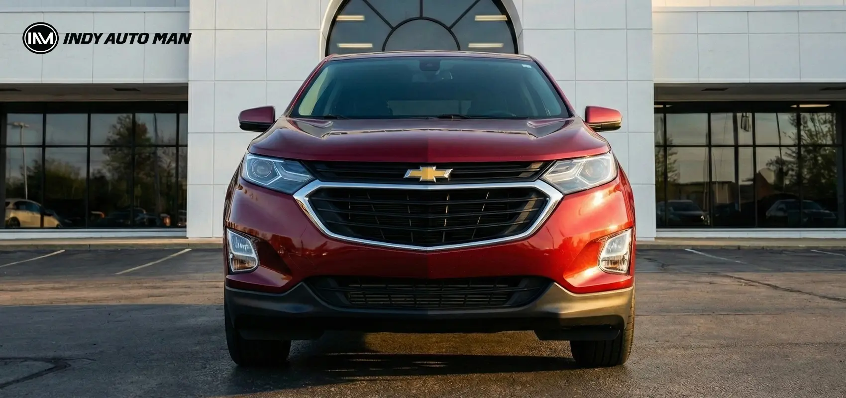 Indy Auto Man dealership in Indianapolis: Chevrolet used cars for sale