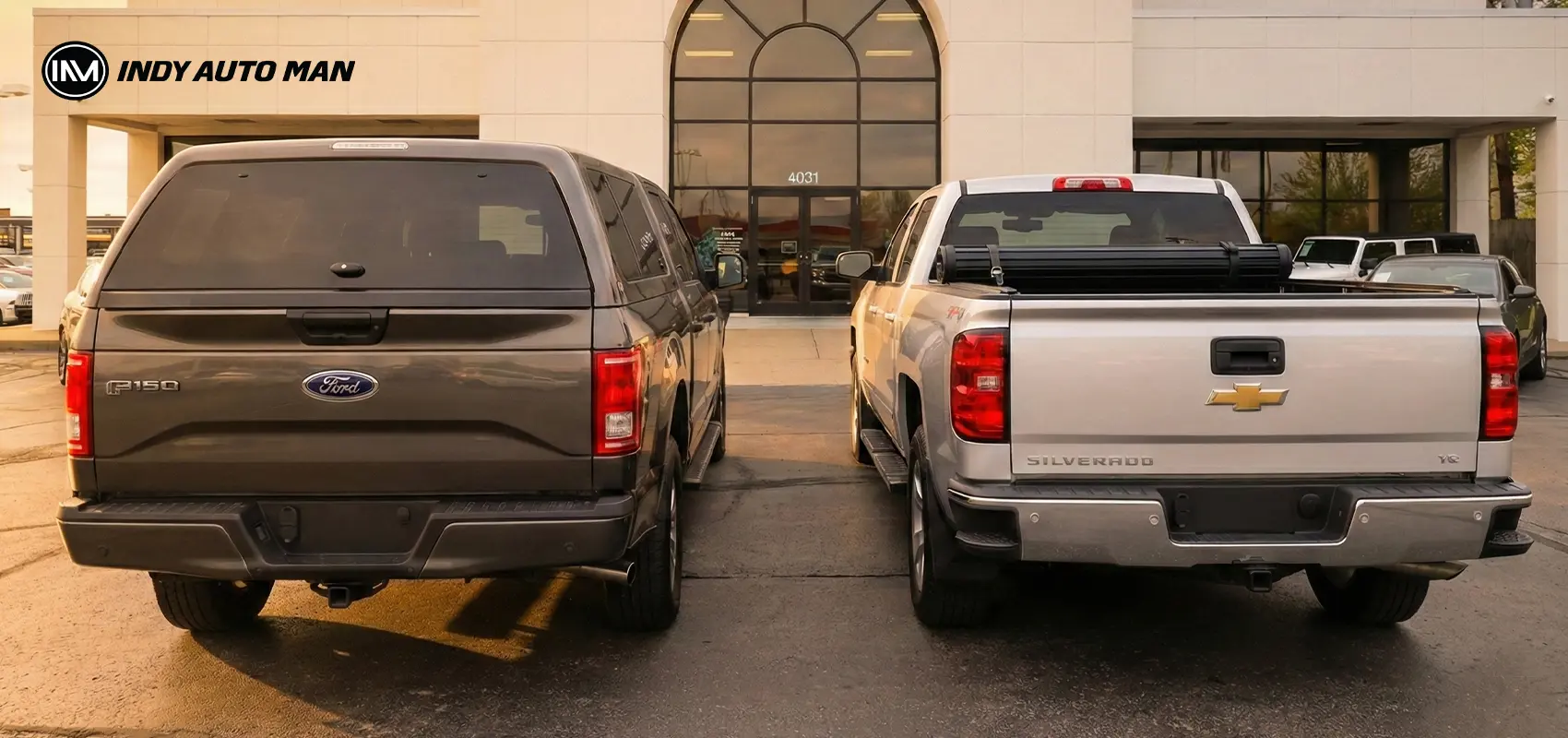 buy used trucks Indianapolis