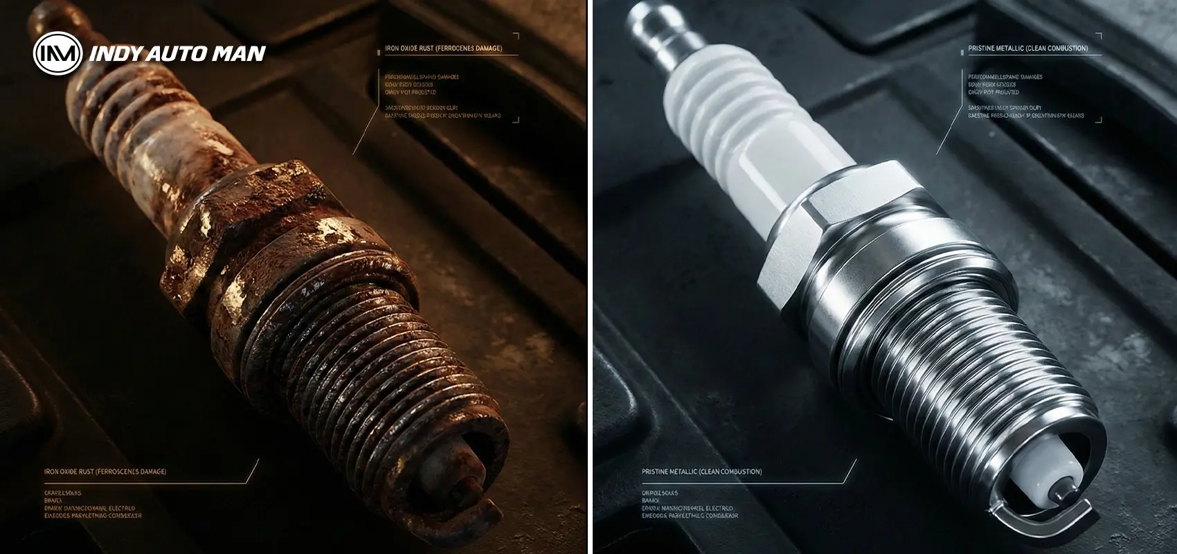 difference in gas quality