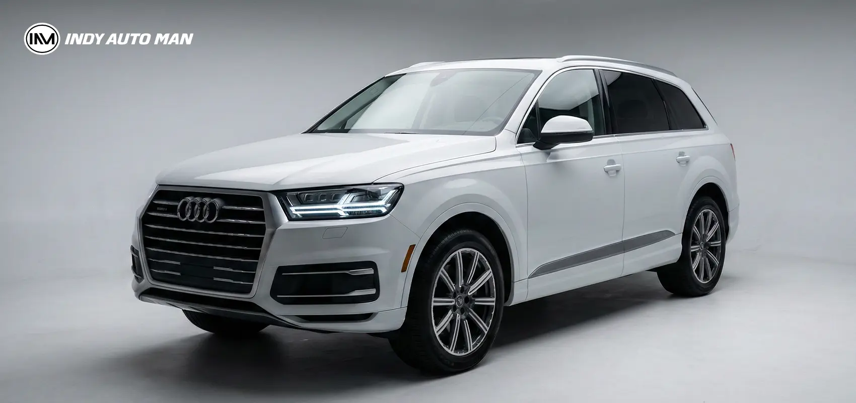 used audi Q7 for sale in indianapolis