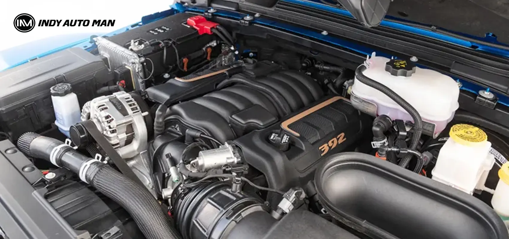Jeep engine | buy Wrangler in Indiana