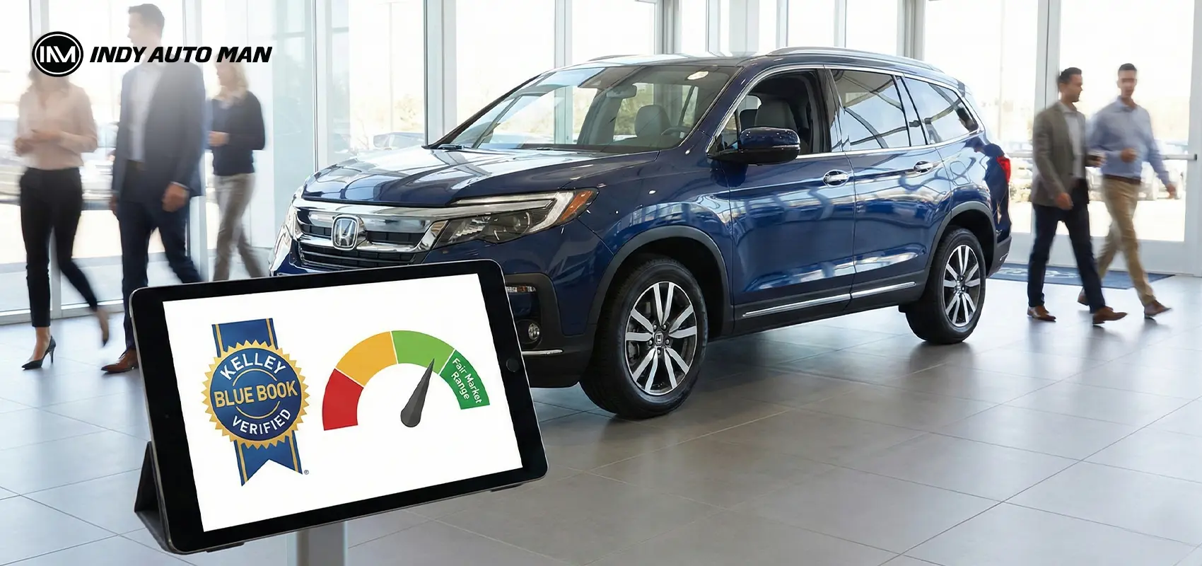 Kelley Blue Book guides issues in 1926, 2007, and 2016