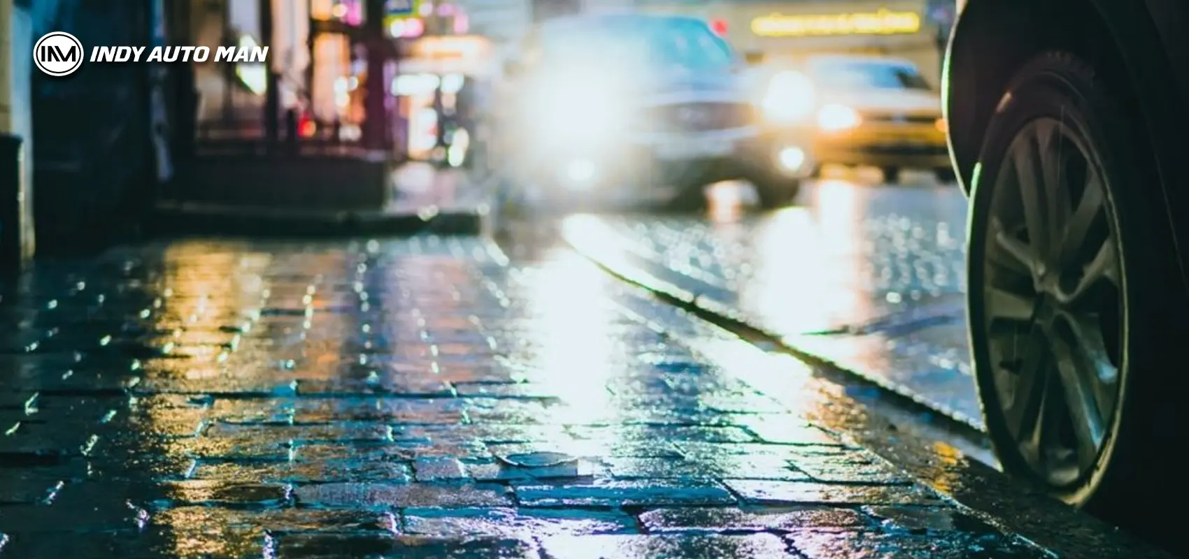 are led headlights better in night