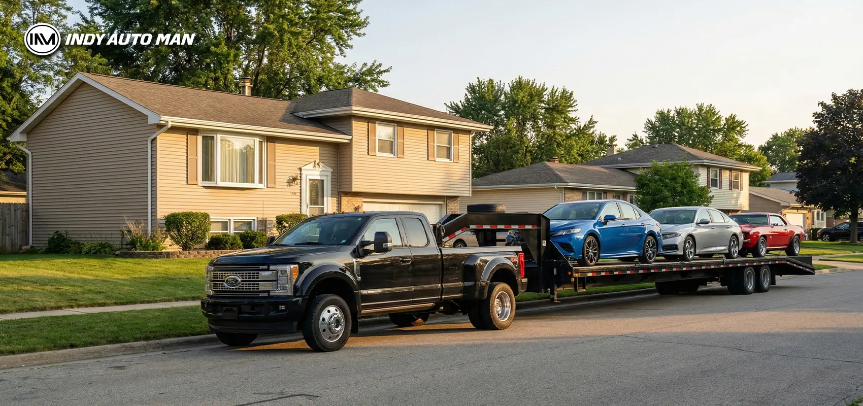 | free delivery to your home or place of business within 250 miles of our Indianapolis dealership