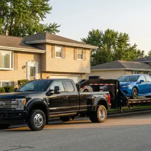 Experience Car Home Delivery with Indy Auto Man