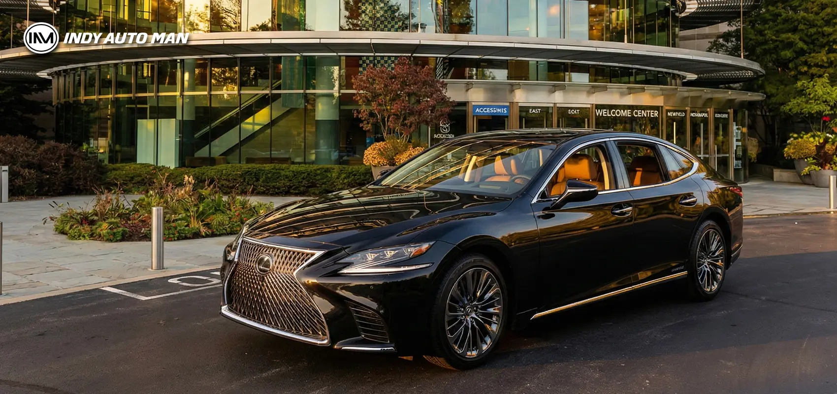used lexus for sale indianapolis