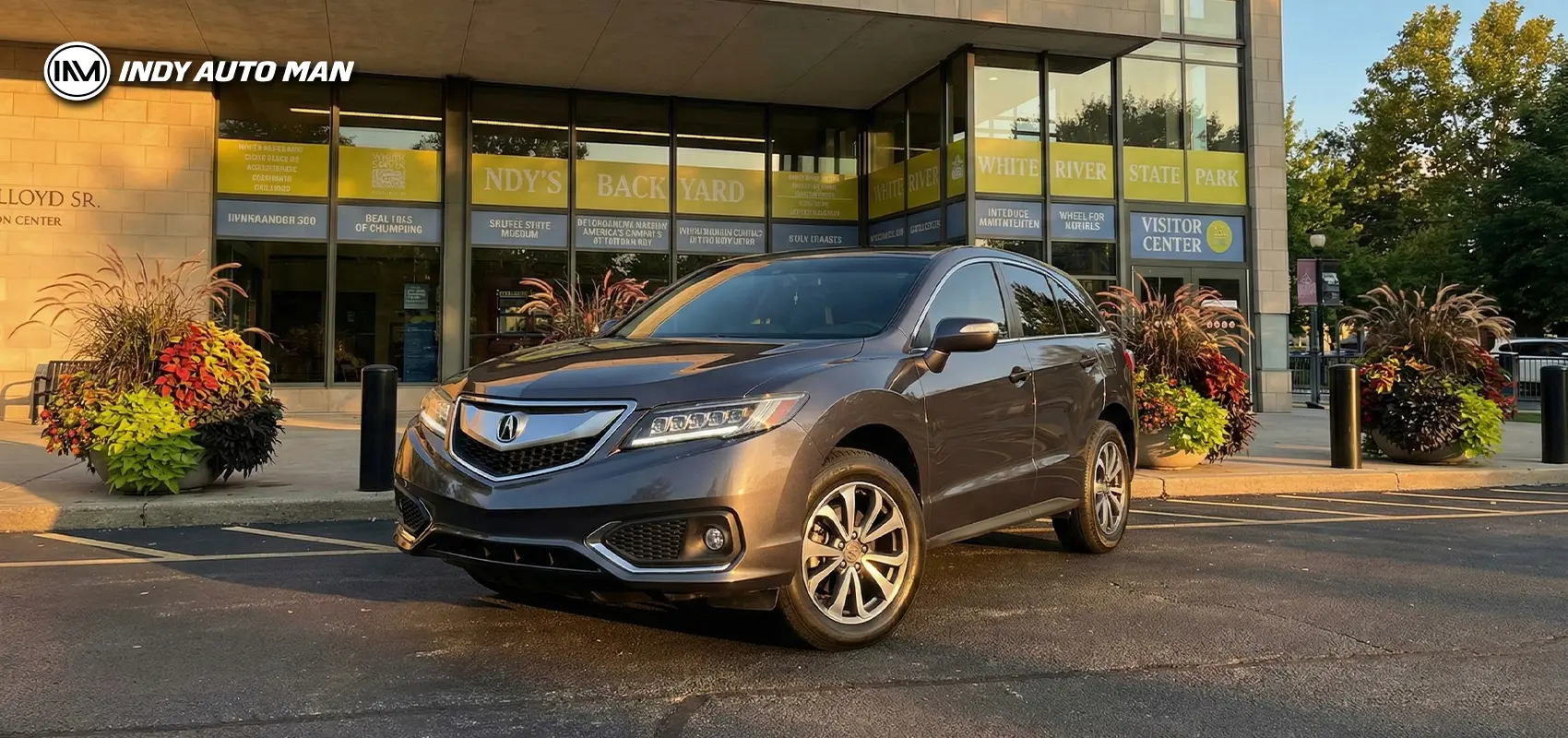 used infifnity vs acura