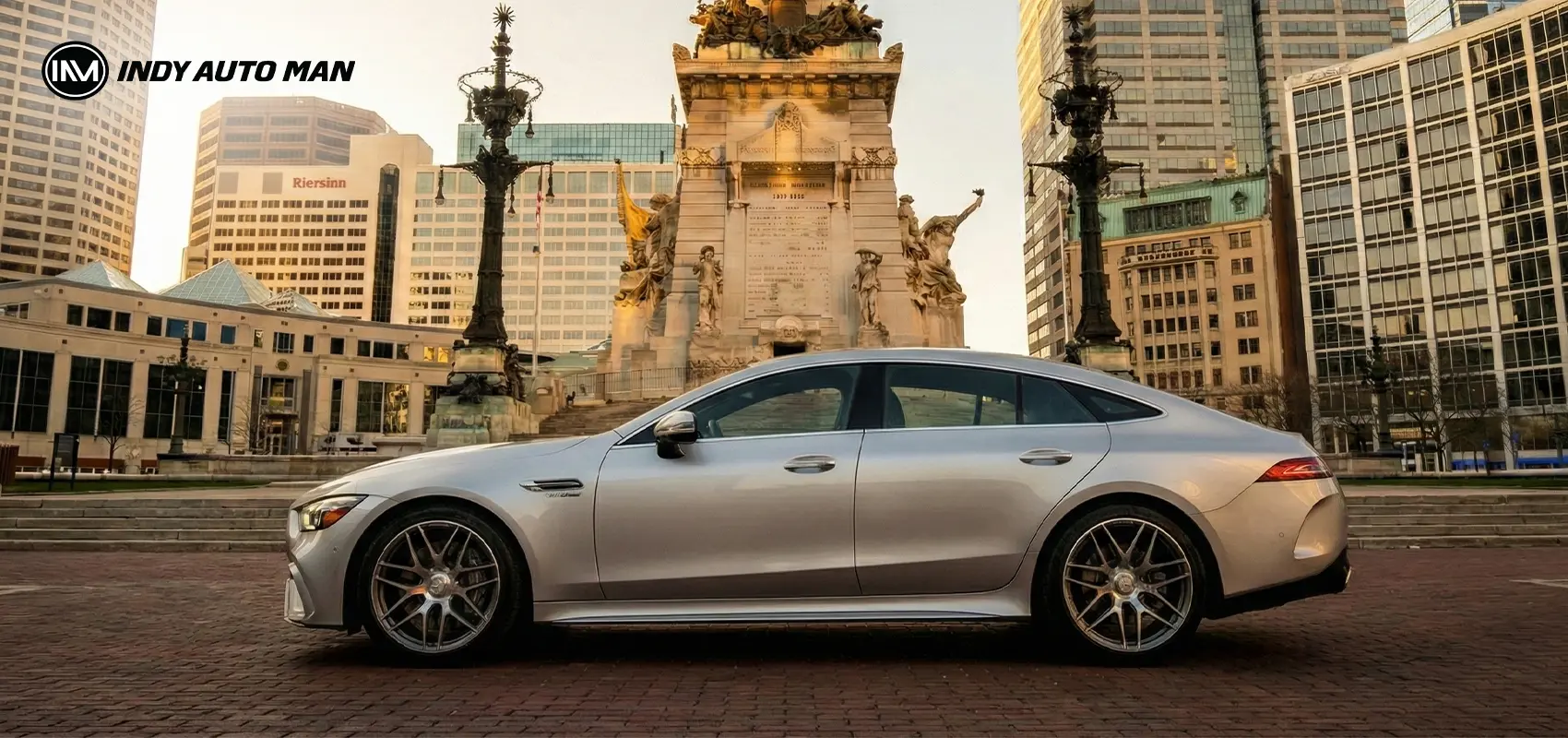 Why choose Mercedes-Benz?