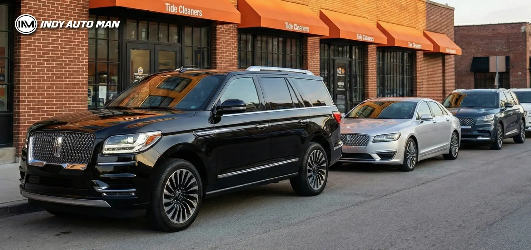 Lincoln model range