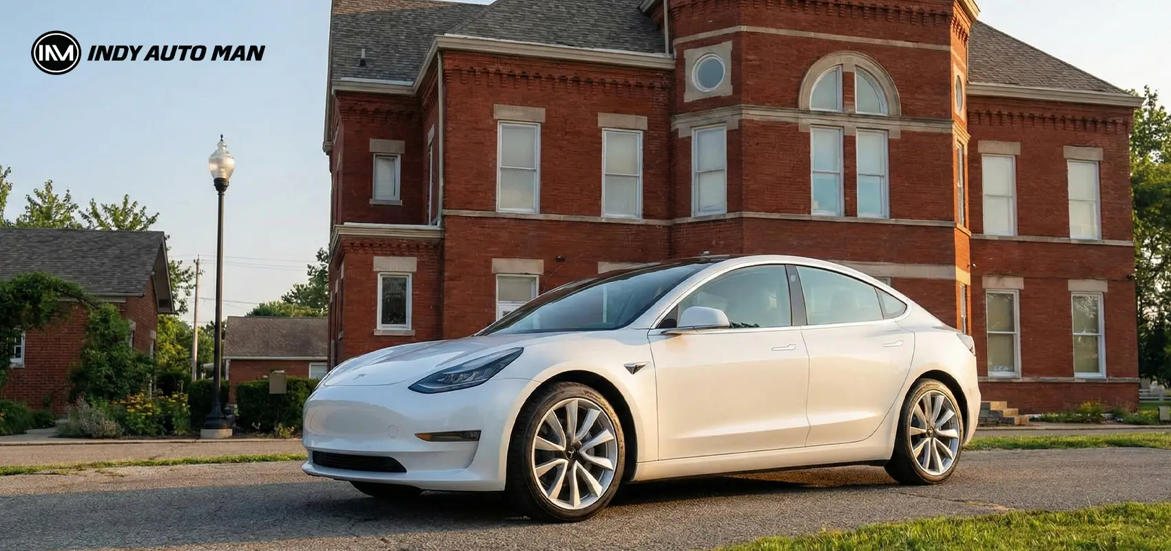 2019 Tesla Model 3 Long Range