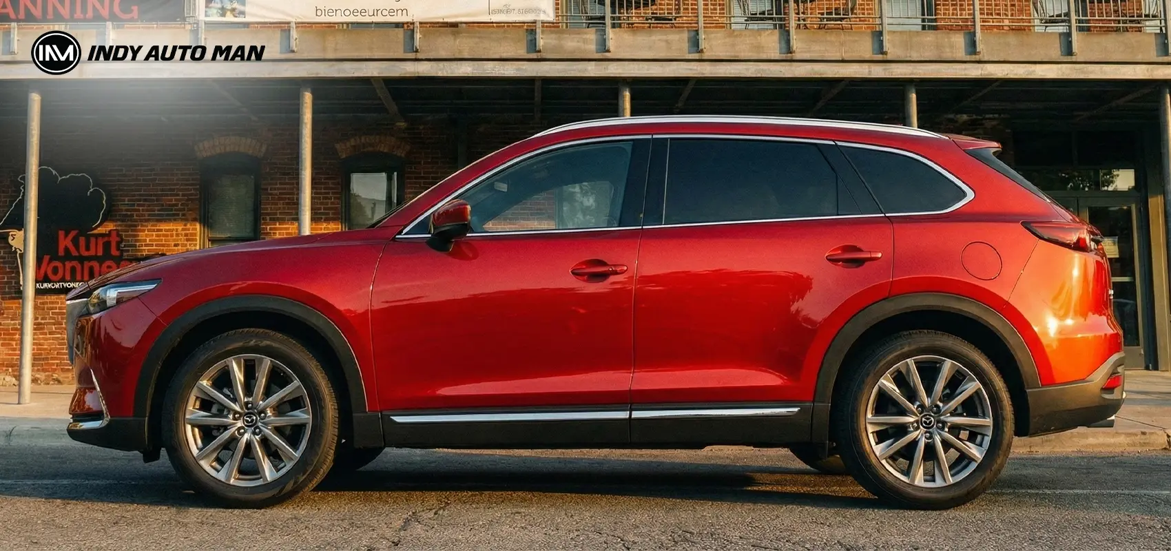 used mazda cx-9 suv | best years