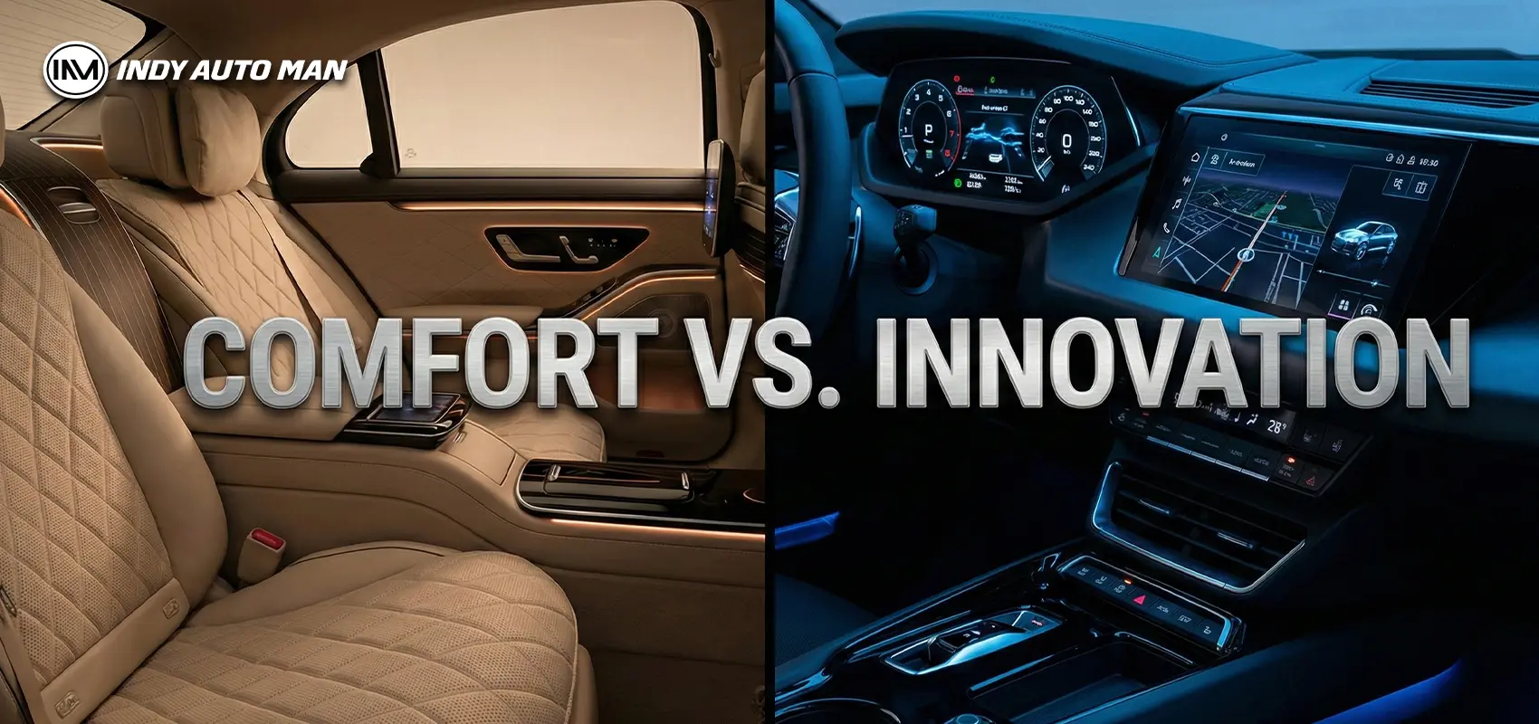 Is Mercedes the best luxury car in Indiana?