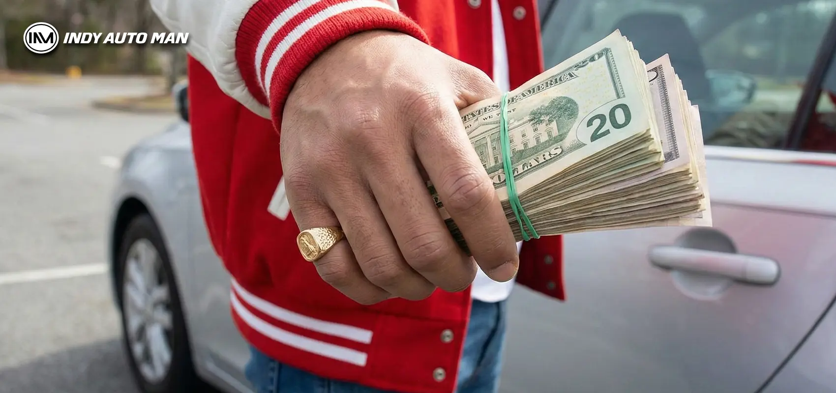 average monthly payment for a car