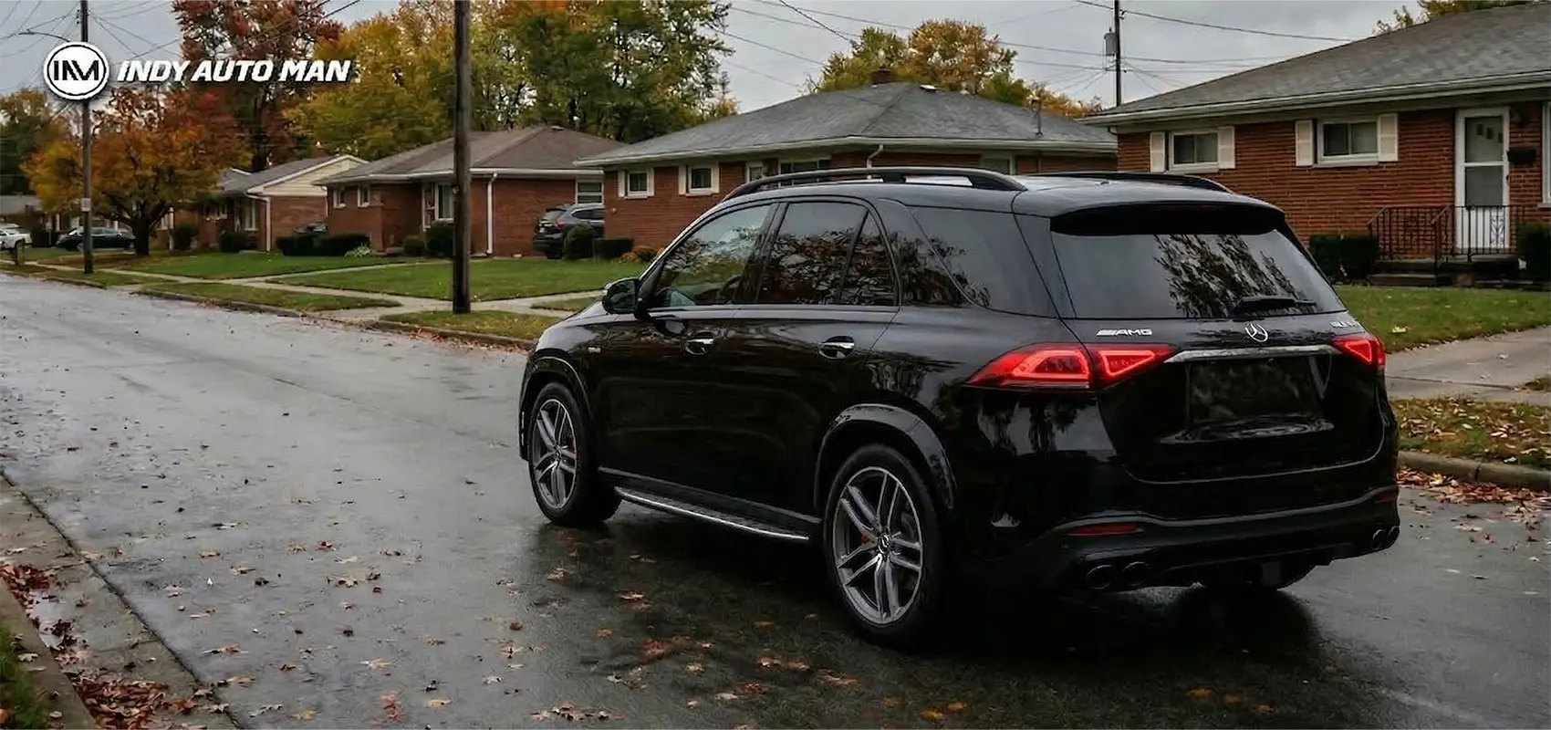 2021 Mercedes-Benz GLE AMG GLE 53