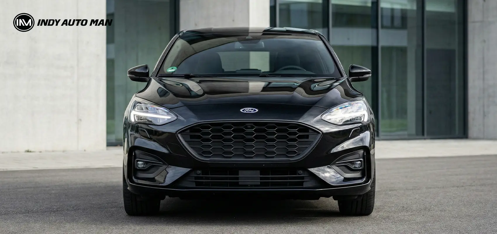 Ford Focus for teenagers