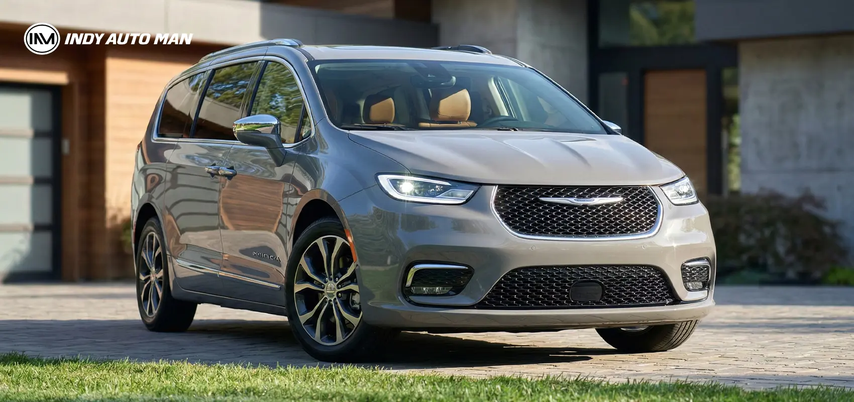 used chrysler pacifica for sale indianapolis