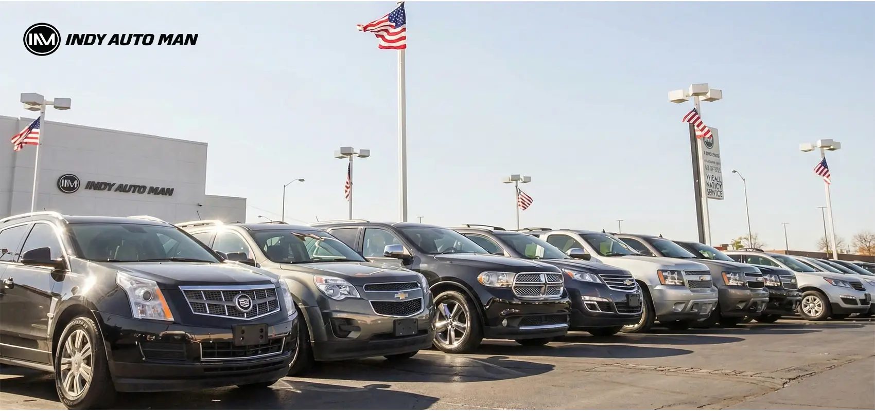 most popular suv brands in indianapolis