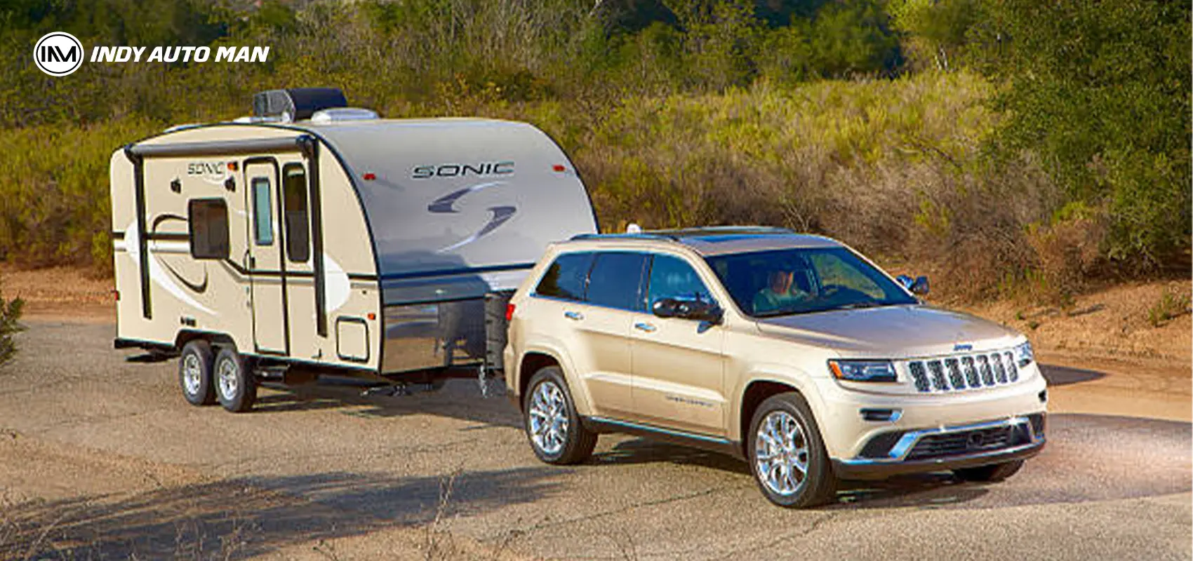 best full-size suvs for towing, Indianapolis