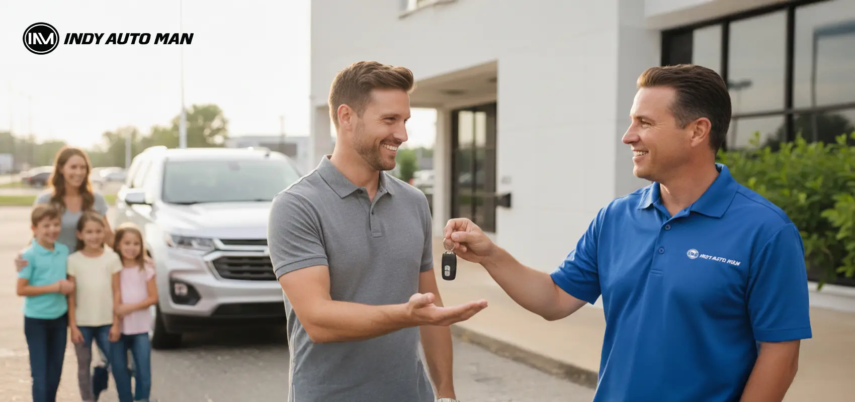 Chevy dealer in Indiana