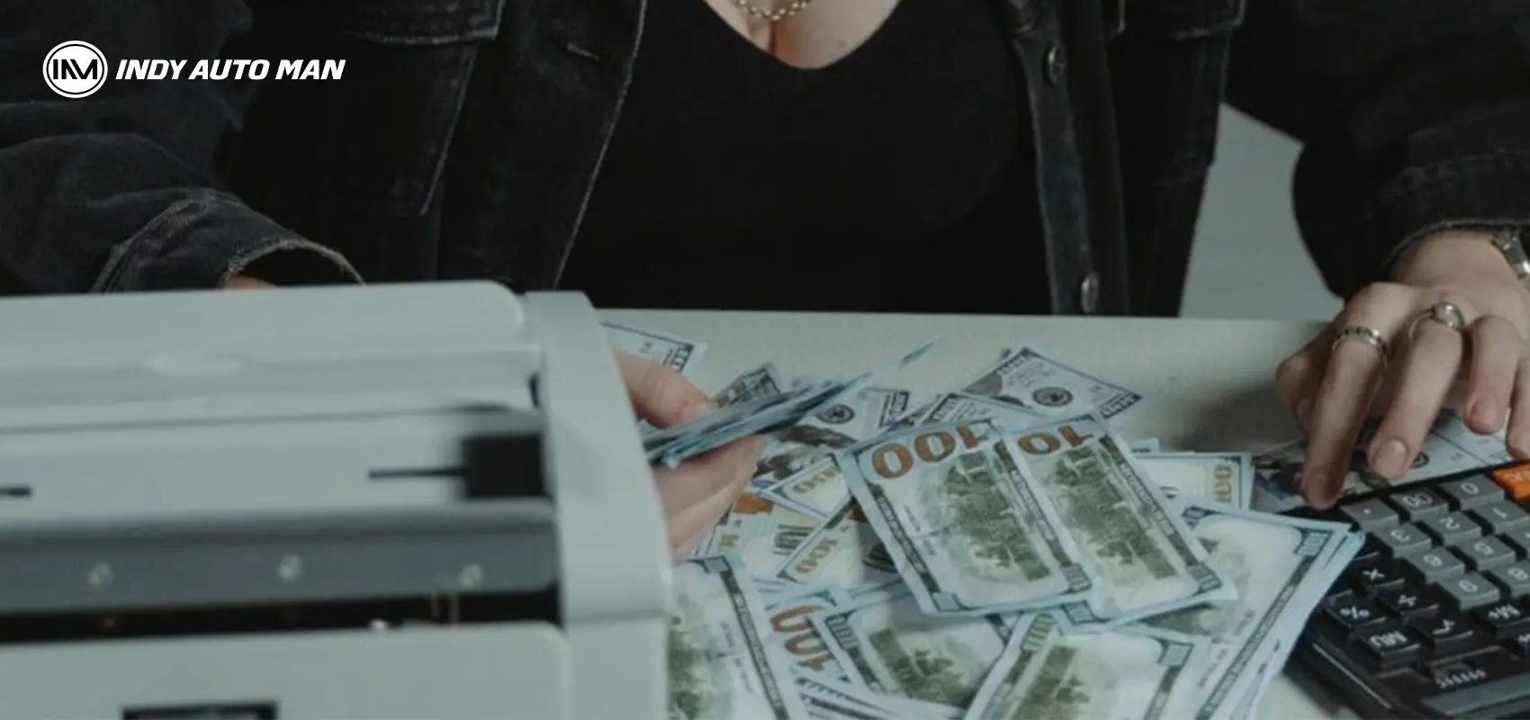 buy a car for cash in Indianapolis