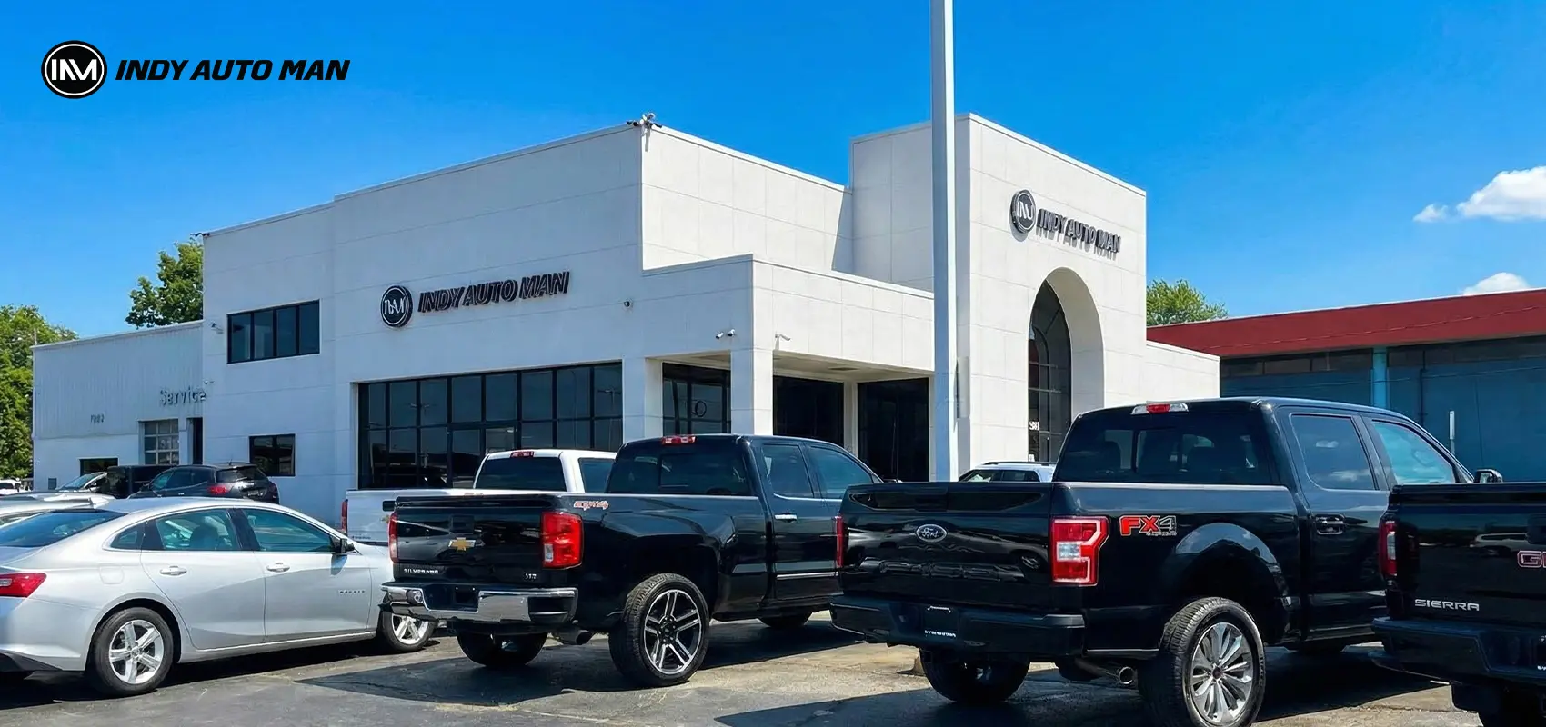 multibrand car service near me