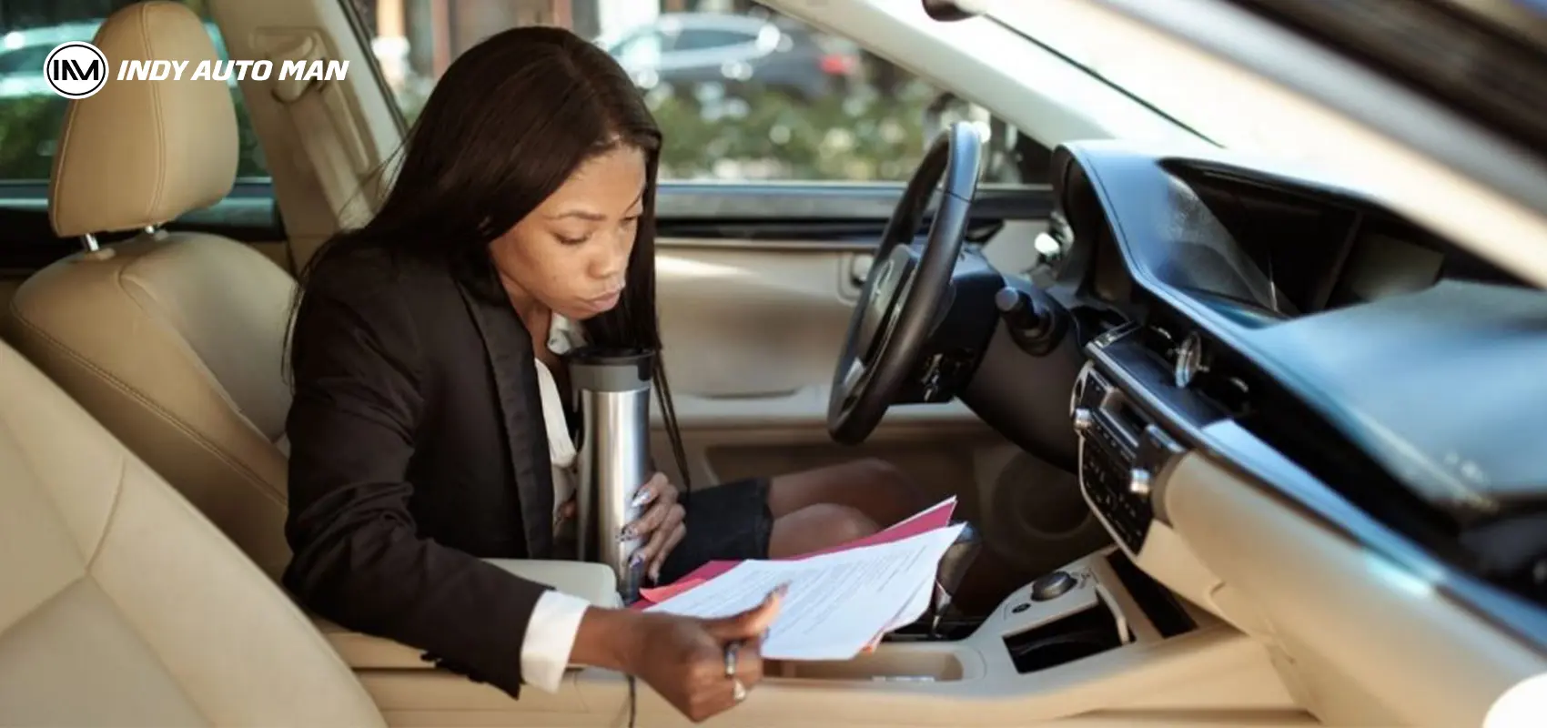 get a free carfax report in Indianapolis