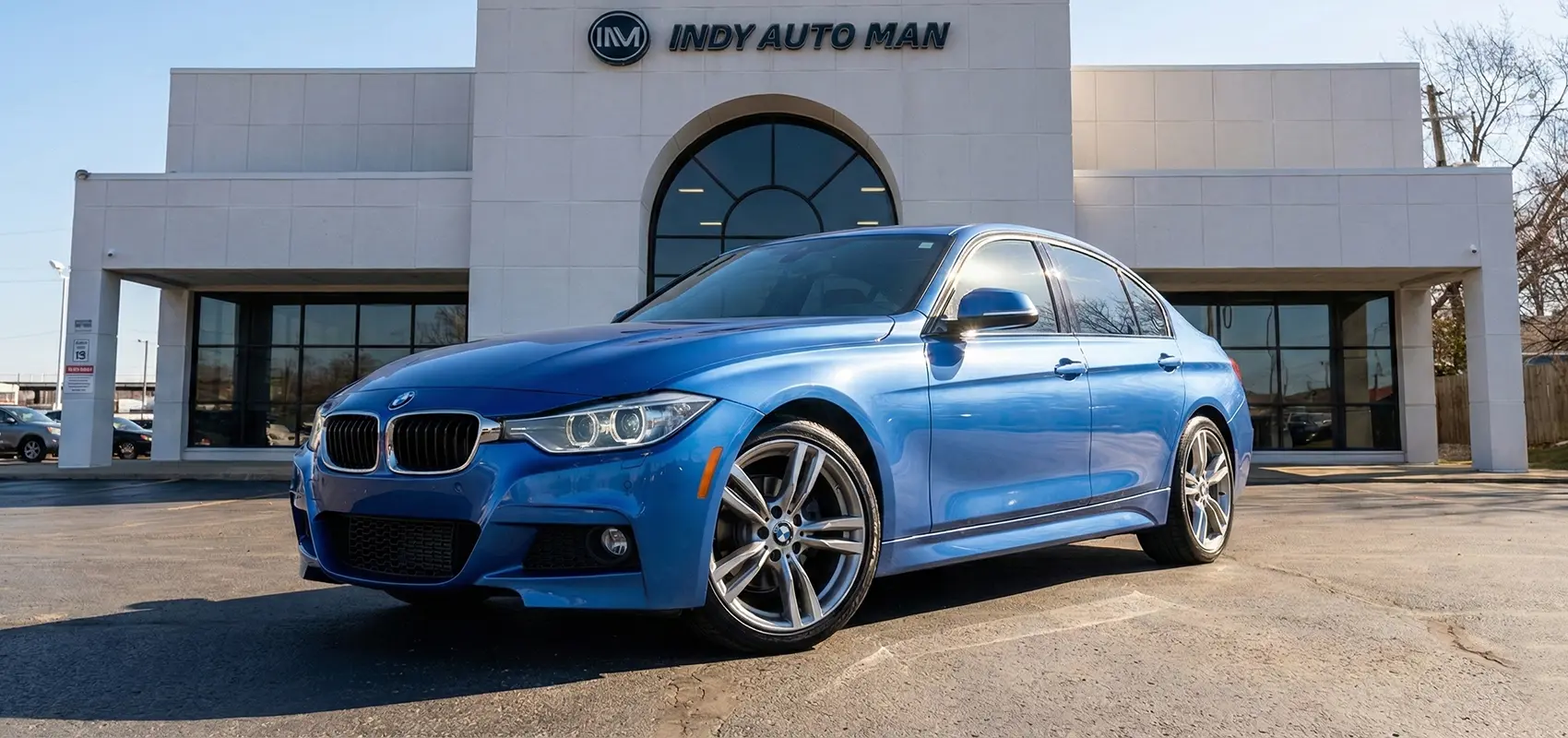 buy used bmw under $20,000 in Indianapolis