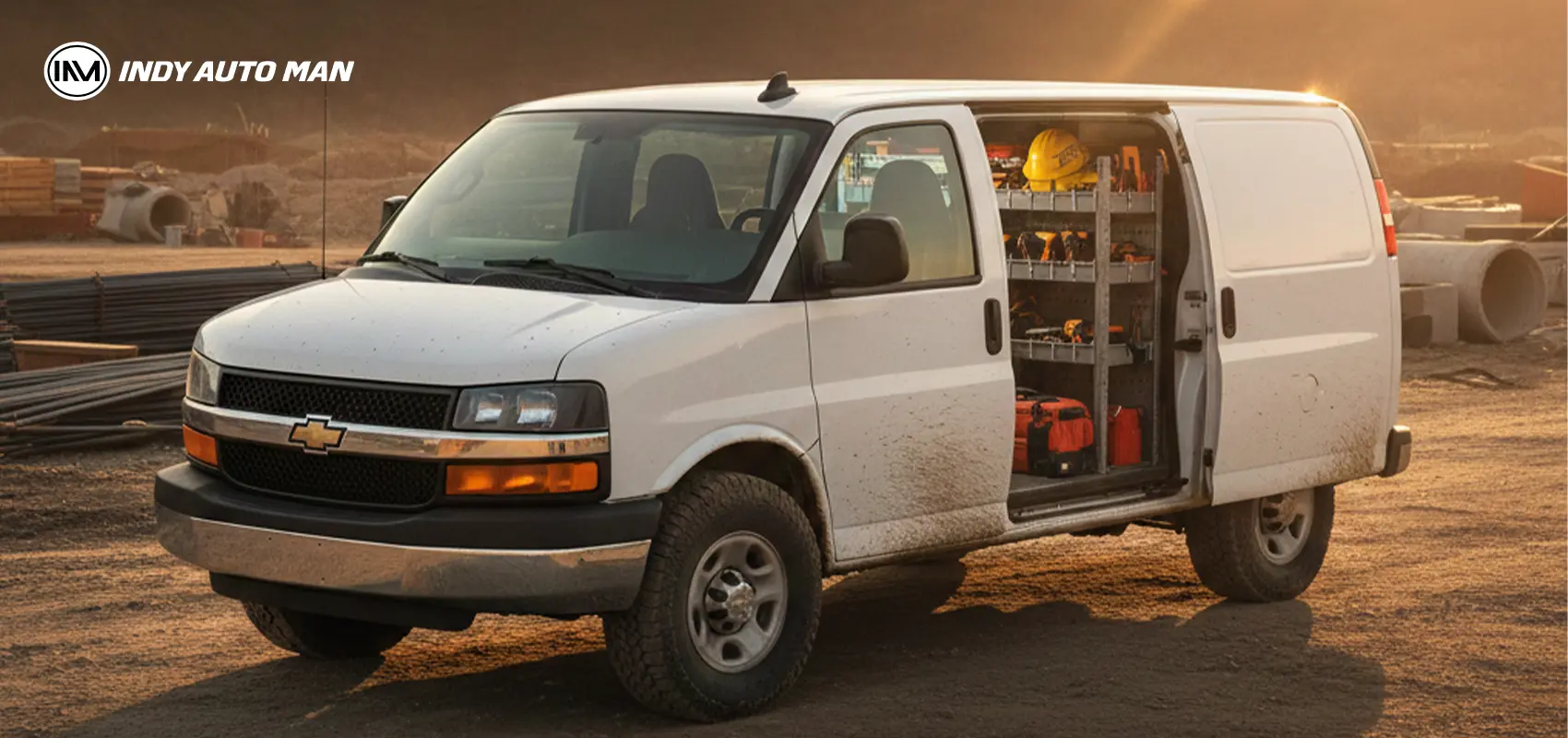 used chevrolet express for sale indianapolis