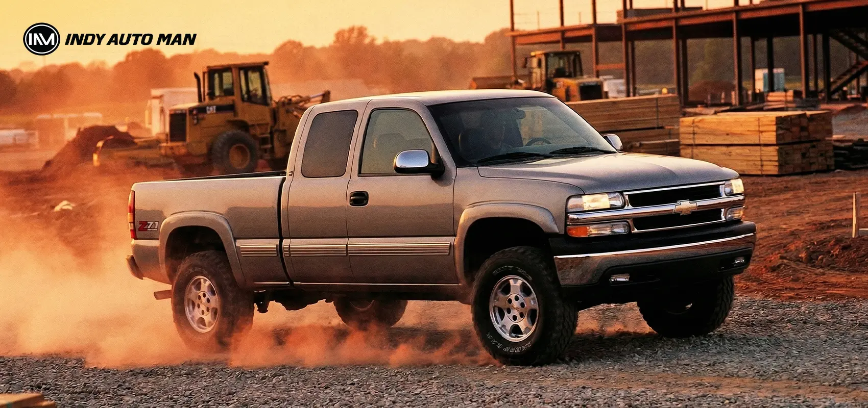 Chevy silverado I generation 1998