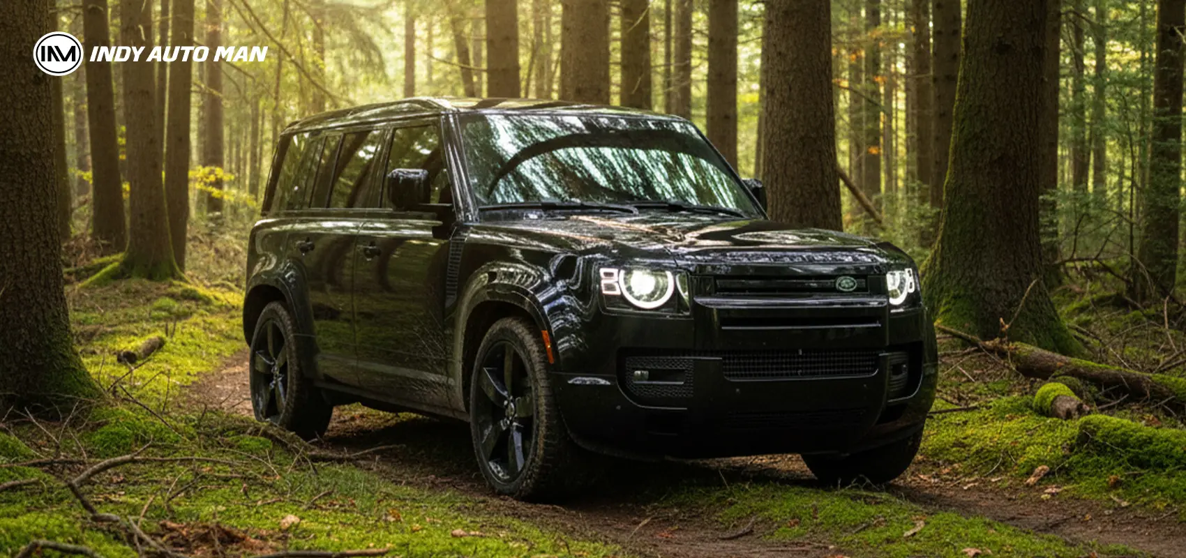 used 4wd Defender for sale in indianapolis