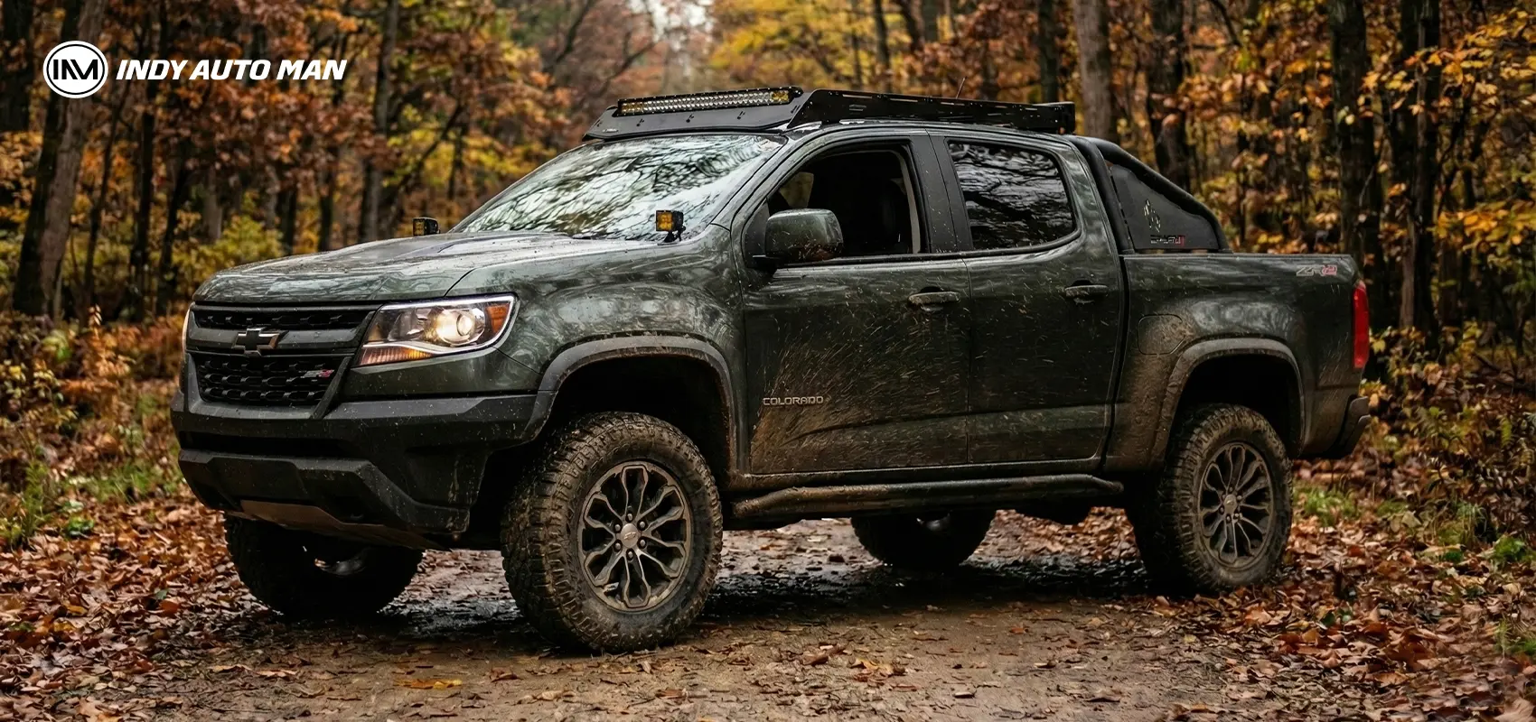 buy used chevy colorado in indianapolis