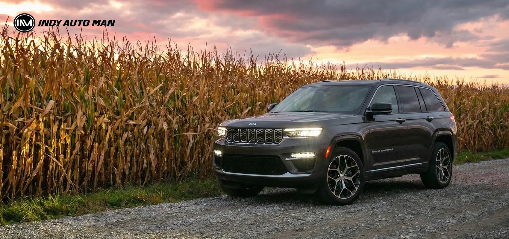 used Jeep Grand Cherokee for sale in Indianapolis