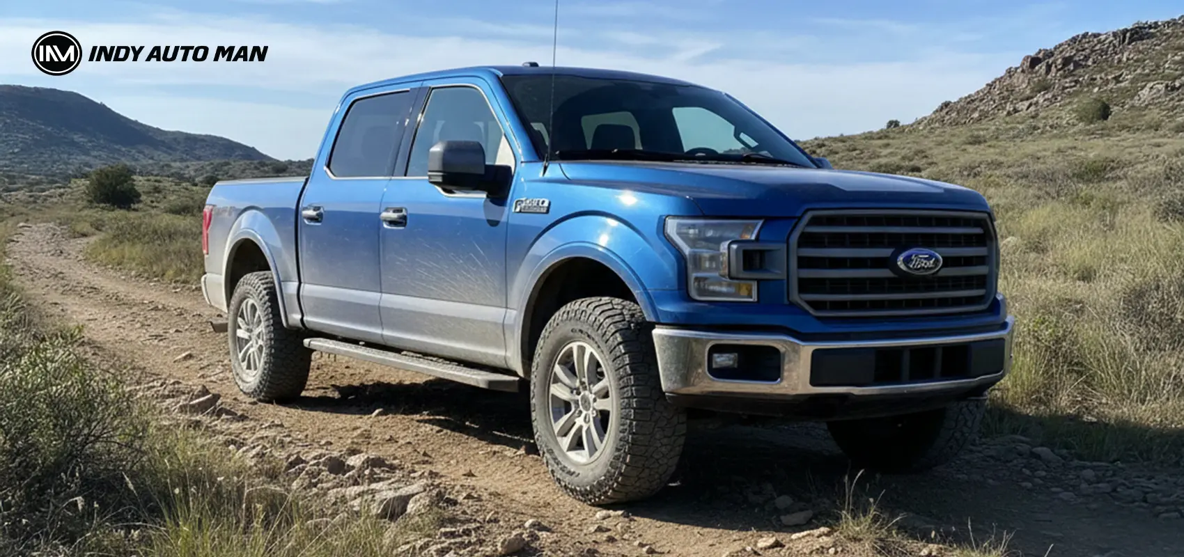 Ford F-150 | top cars in Indiana