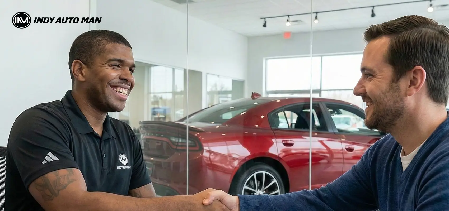 Dodge finanacing Indianapolis