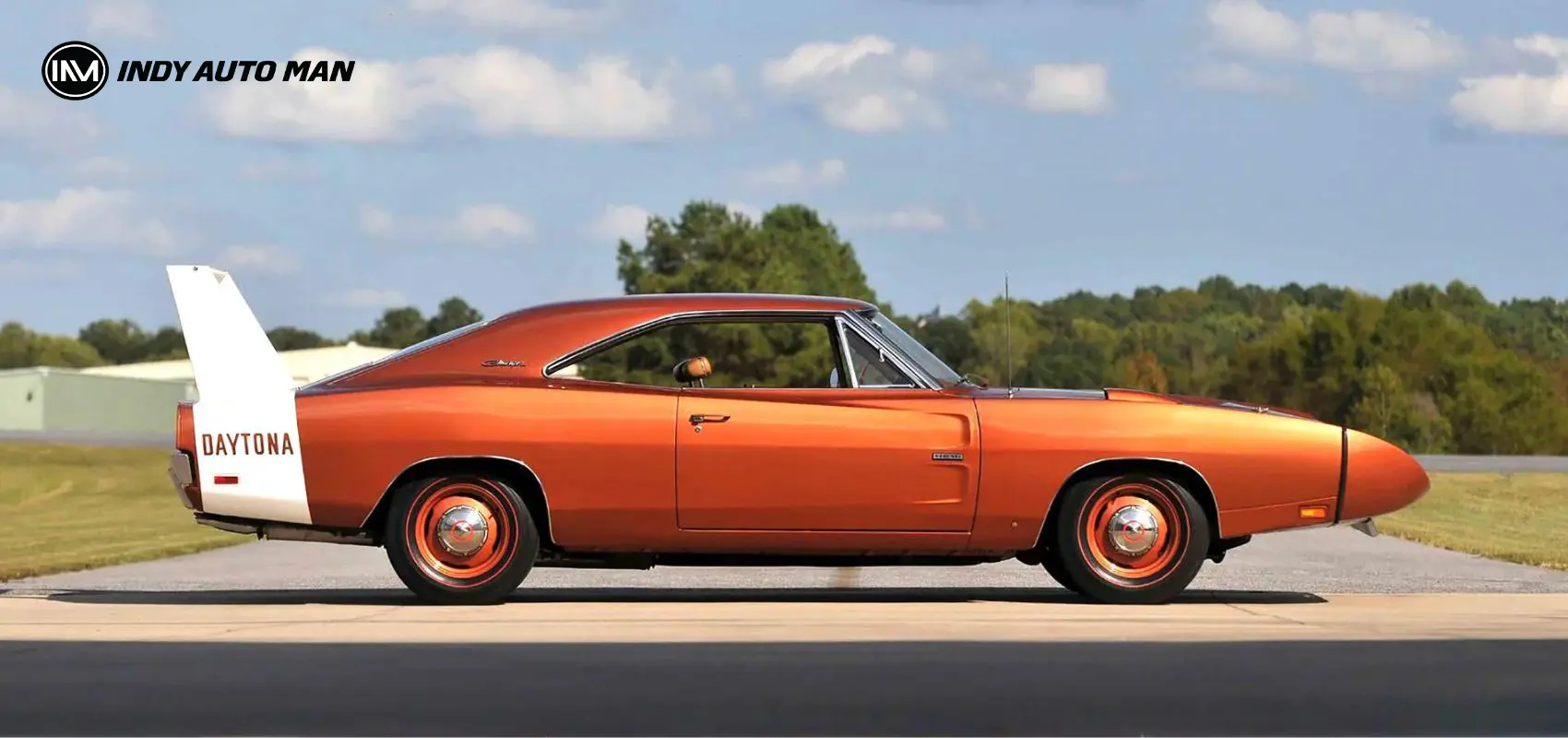 third generation of Dodge Charger