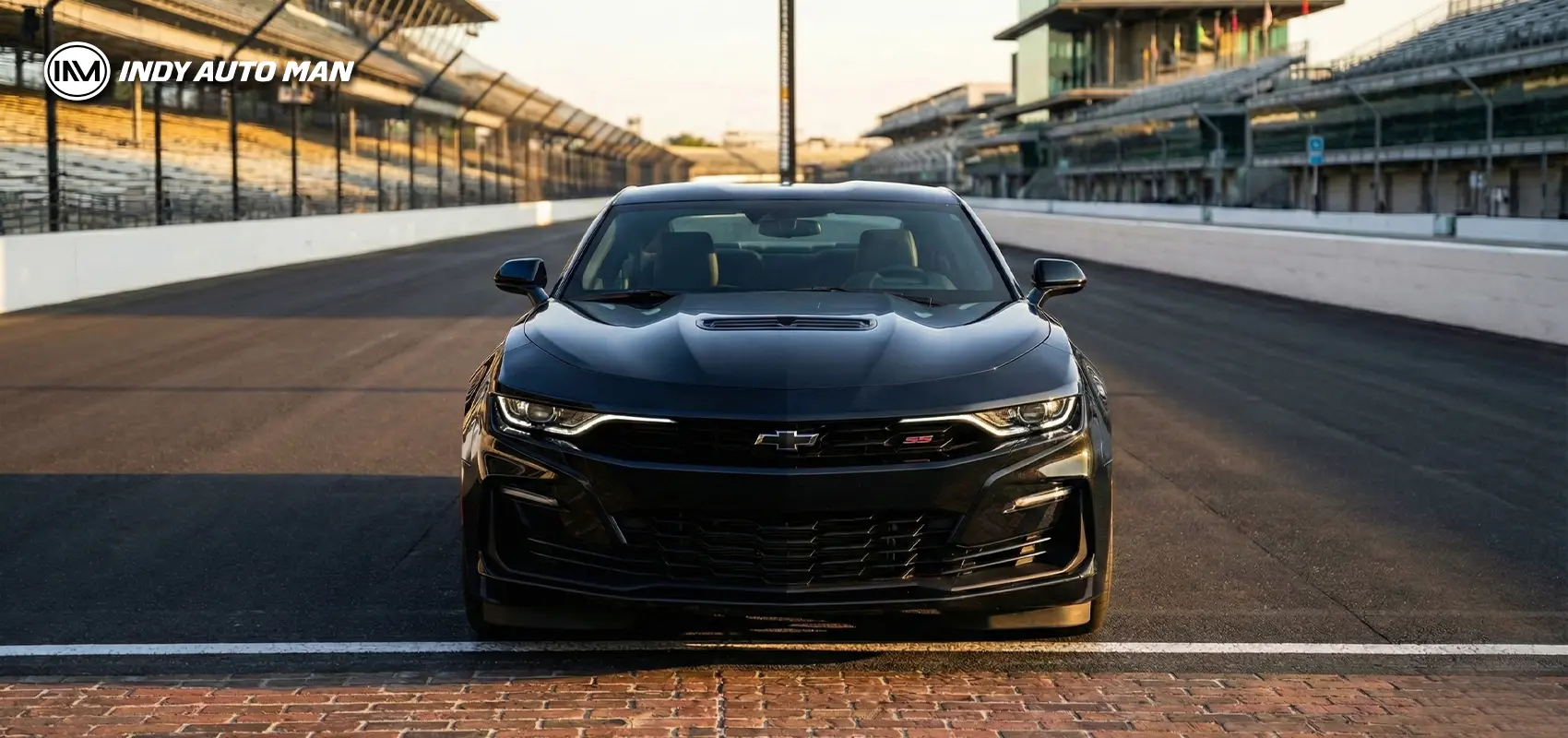 buy Chevy Camaro at Indianapolis dealership