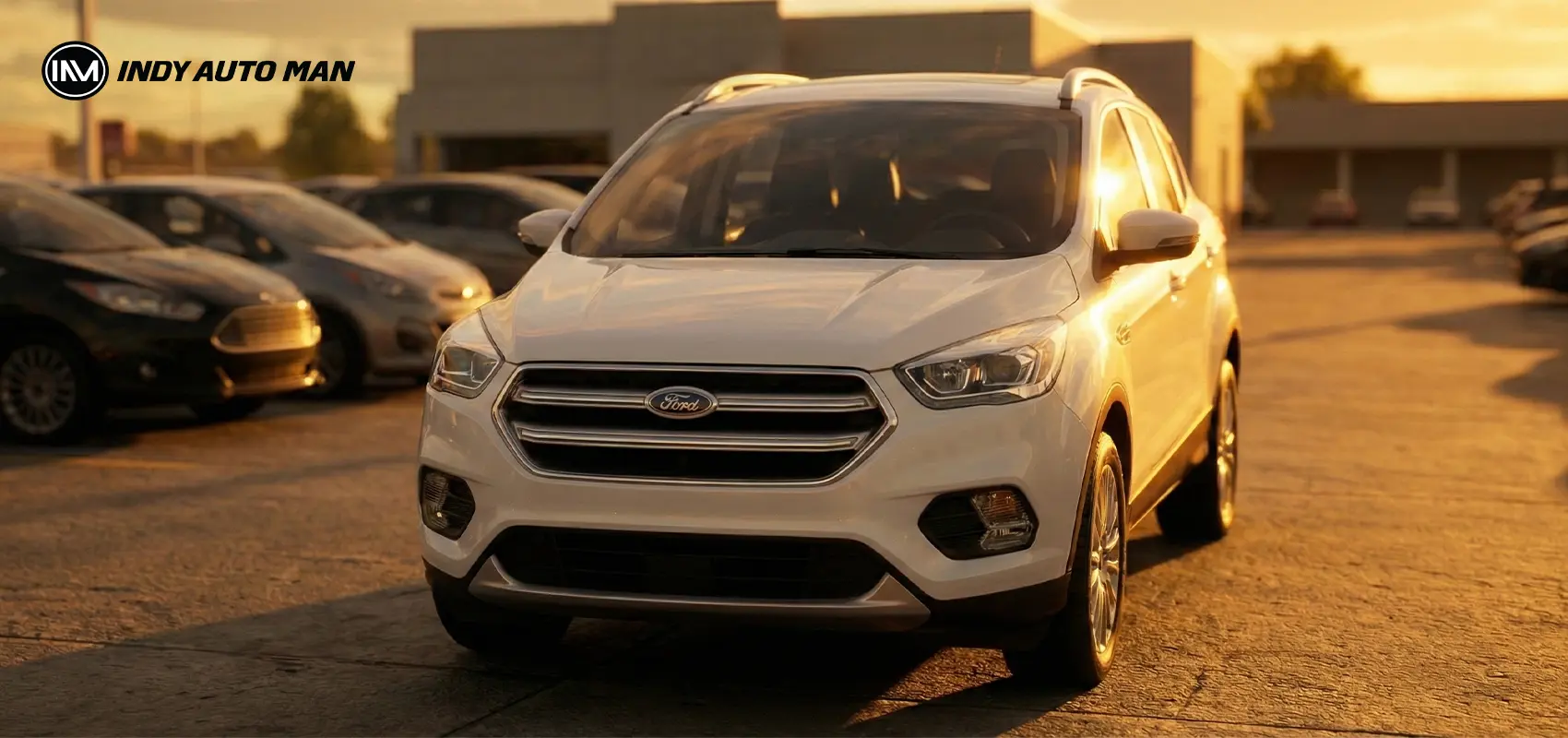 Ford Escape for sale near me